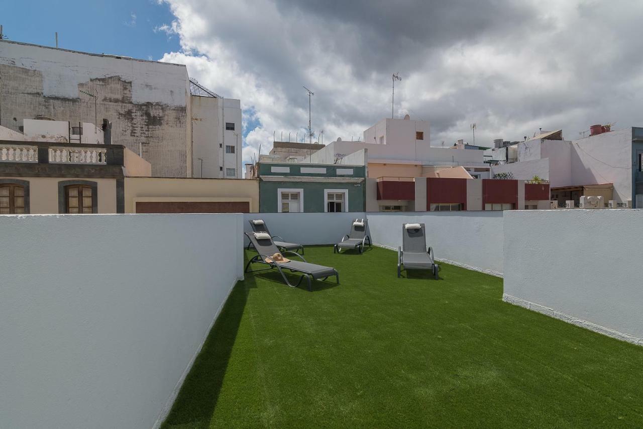 Lofts Msh Canarias Apartment Las Palmas de Gran Canaria Exterior photo